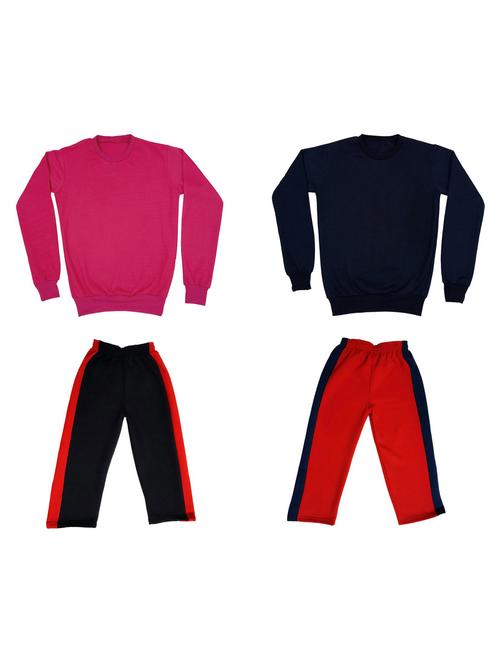 multi colored solid full length sets combo - 19820851 - Very Small Image - 1