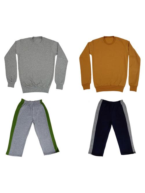 multi colored solid full length sets combo - 19820861 - Very Small Image - 1