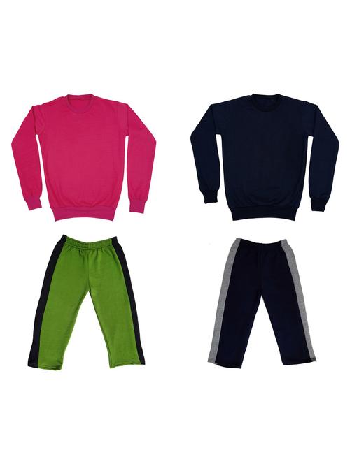 multi colored solid full length sets combo - 19820890 - Very Small Image - 1