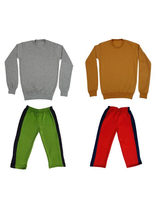multi colored solid full length sets combo - 19820898 - Very Small Image - 1