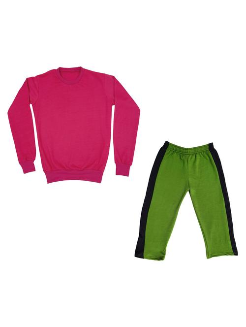 multi colored solid full length sets - 19820915 - Very Small Image - 1