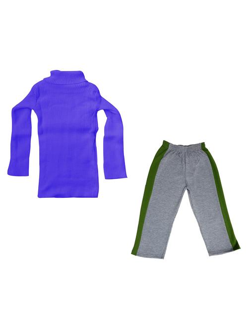 kids solids full length set - 19821064 - Very Small Image - 1