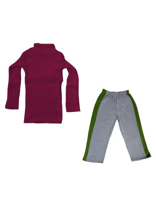 kids solids full length set - 19821071 - Very Small Image - 1