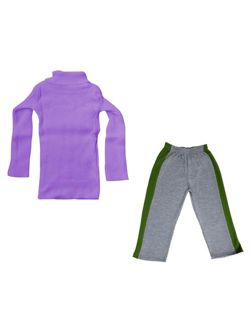kids solids full length set - 19821077 - Very Small Image - 1