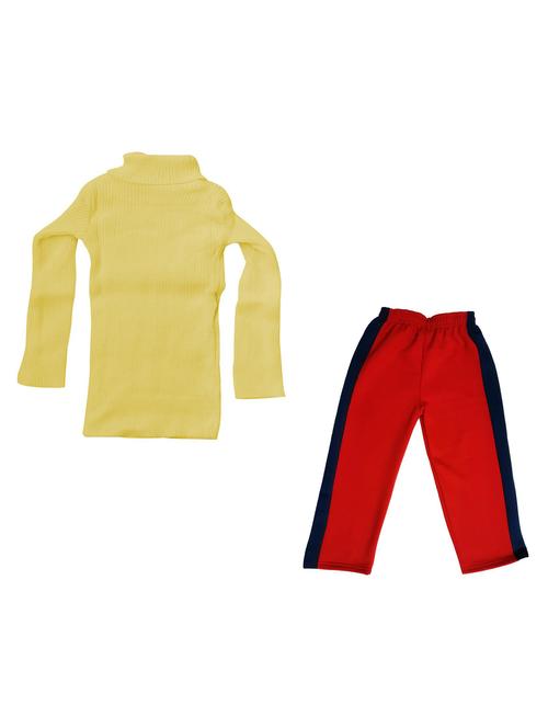 kids solids full length set - 19821095 - Very Small Image - 1