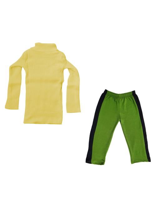 kids solids full length set - 19821099 - Very Small Image - 1
