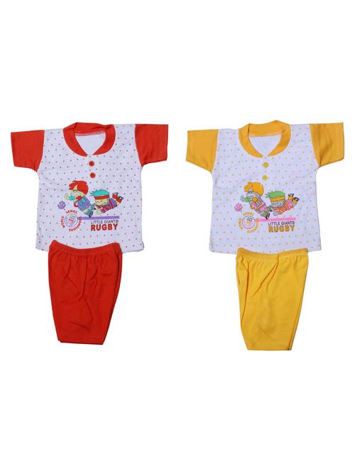 pack of 2 full length sets - 19821174 - Very Small Image - 1