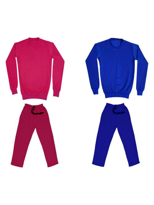 kids pack of 2 top & bottom set - 19821208 - Very Small Image - 1