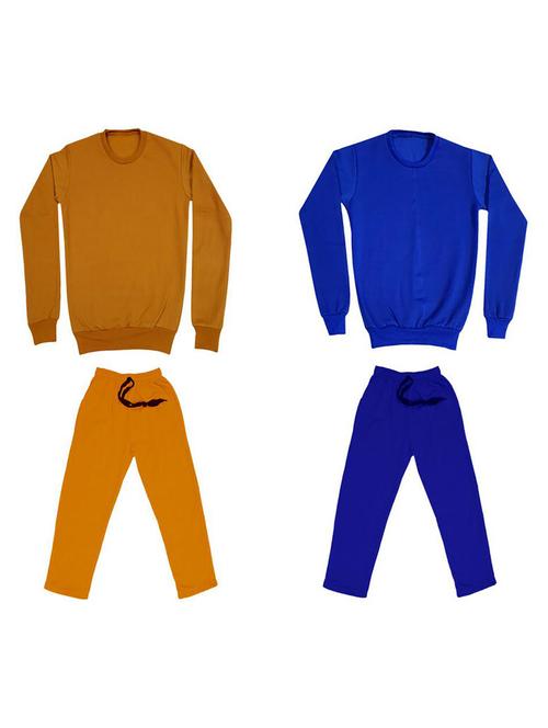 kids pack of 2 top & bottom set - 19821233 - Very Small Image - 1