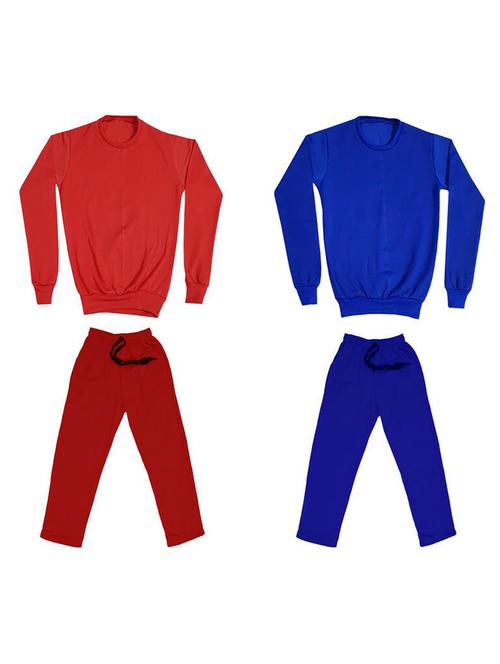 kids pack of 2 top & bottom set - 19821251 - Very Small Image - 1
