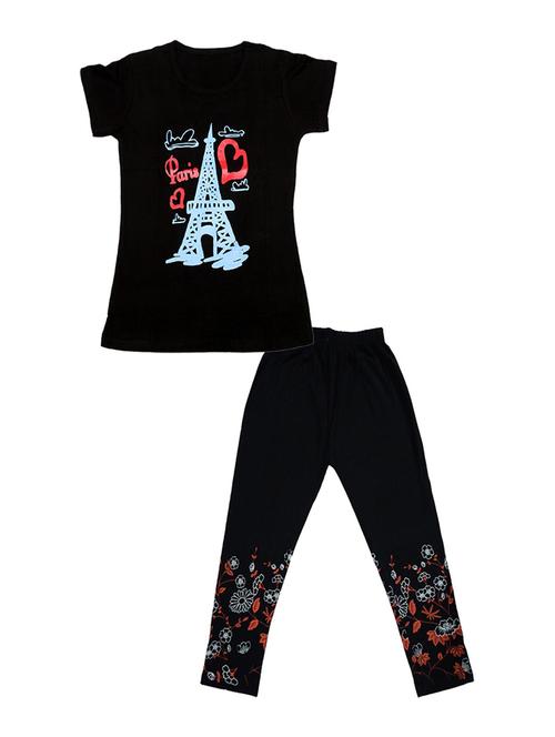kids printed full length sets - 19821339 - Very Small Image - 1