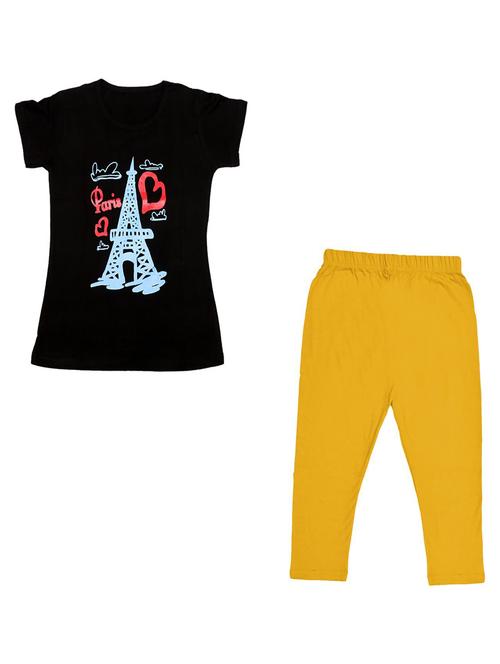 kids printed full length sets - 19821341 - Very Small Image - 1