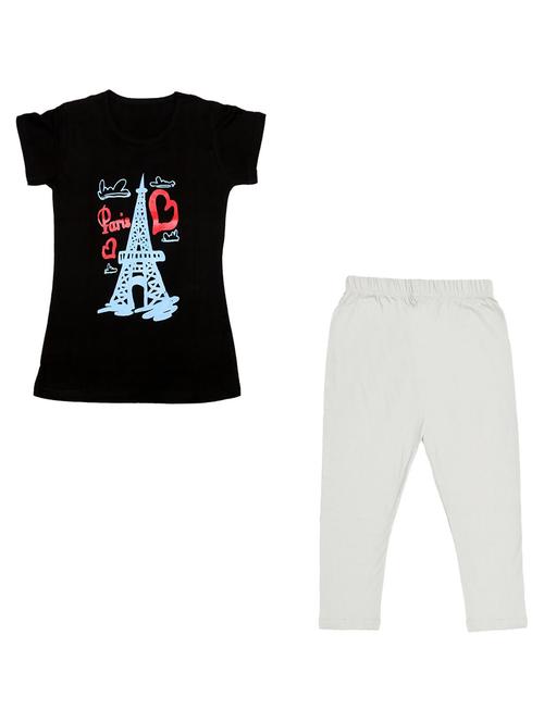 kids printed full length sets - 19821344 - Very Small Image - 1