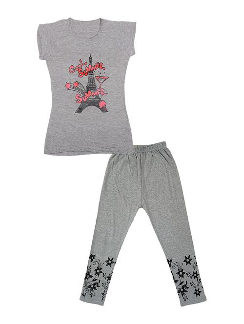 kids printed full length sets - 19821367 - Very Small Image - 1