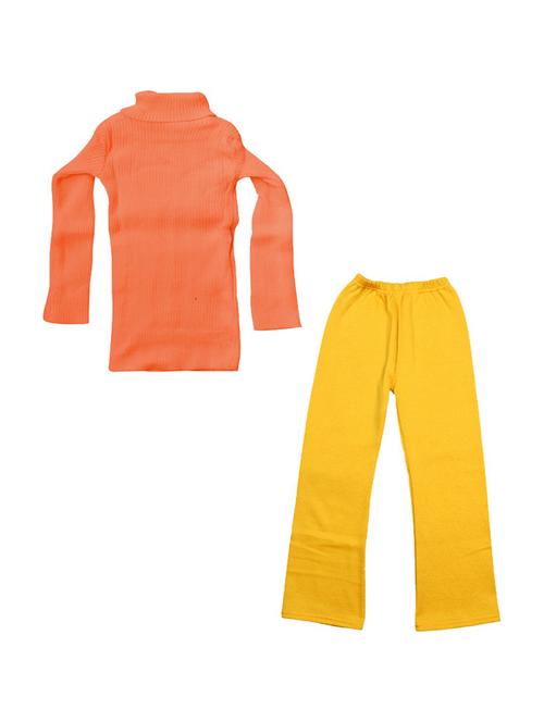 girls full lenght twin set - 19821516 - Very Small Image - 1