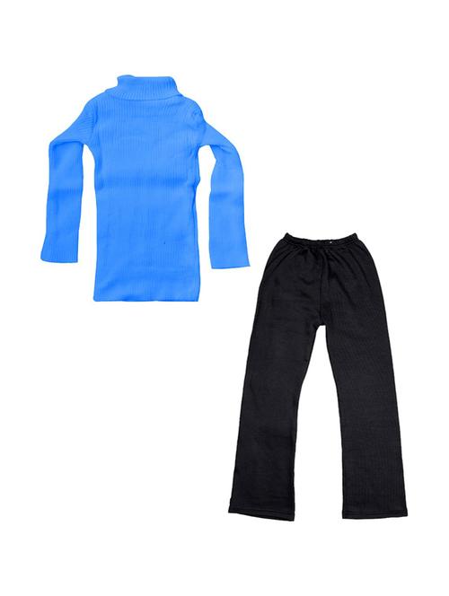 girls full lenght twin set - 19821544 - Very Small Image - 1