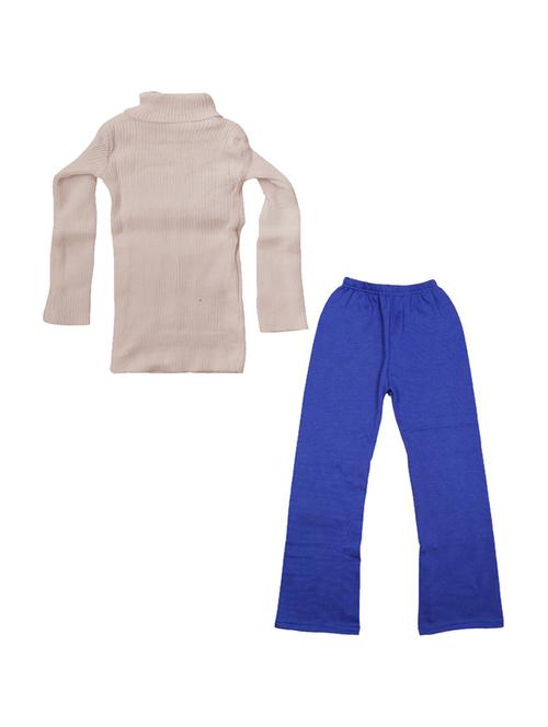 girls full lenght twin set - 19821647 - Very Small Image - 1