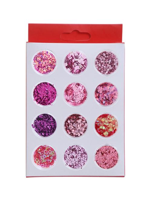 desibutik nail art glitter - 19821730 - Very Small Image - 1
