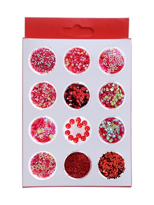 desibutik nail art glitter - 19821732 - Very Small Image - 1