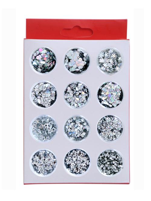 desibutik nail art glitter - 19821745 - Very Small Image - 1