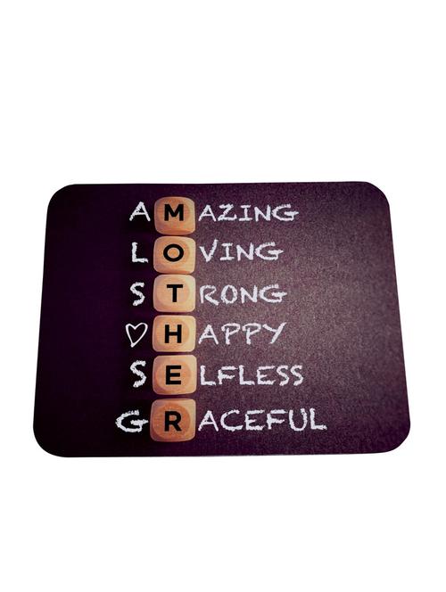 crazy corner printed mouse pad - 19825824 - Very Small Image - 1