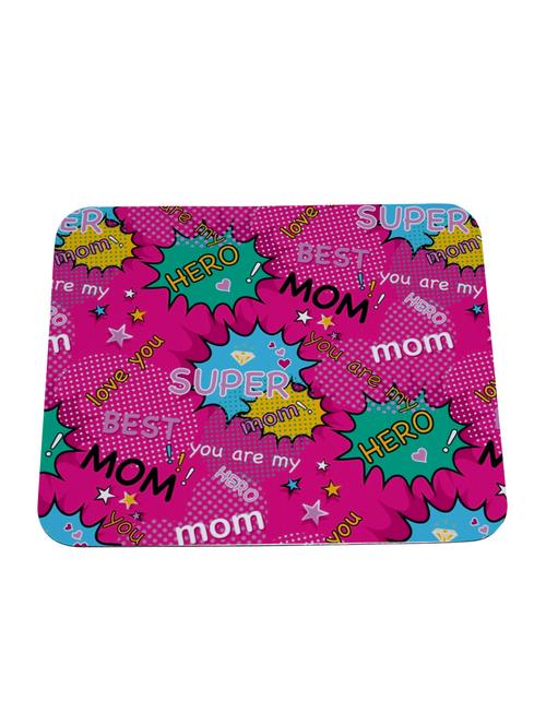 crazy corner printed mouse pad - 19825827 - Very Small Image - 1