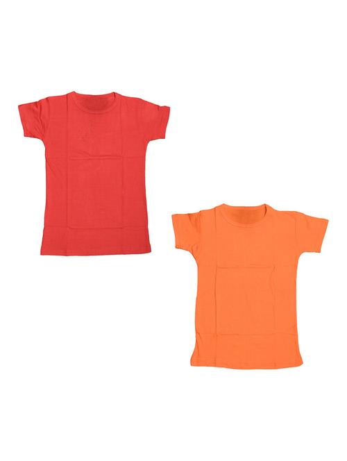 boys pack of 2 t-shirts - 19826647 - Very Small Image - 1