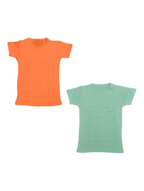 boys pack of 2 t-shirts - 19826652 - Very Small Image - 1