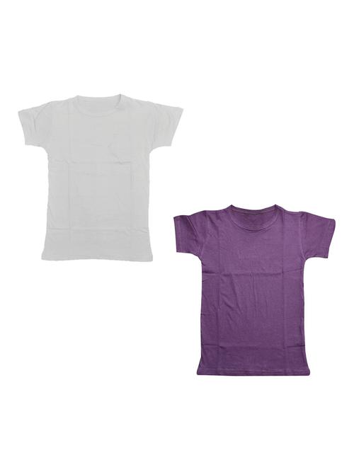 boys pack of 2 t-shirts - 19826654 - Very Small Image - 1