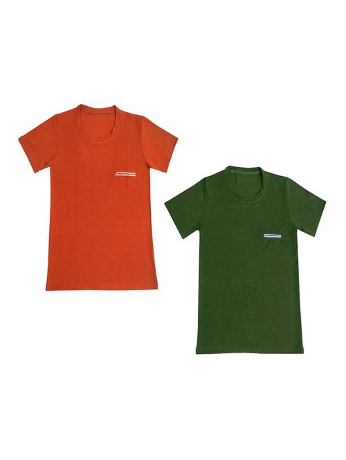 boys pack of 2 t-shirts - 19826676 - Very Small Image - 1