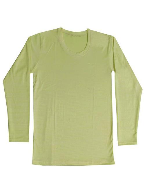 boys round neck solid t-shirt - 19826697 - Very Small Image - 1