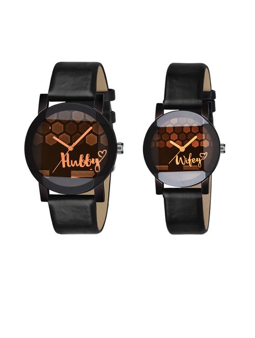 couple watch combo - 19827461 - Very Small Image - 1