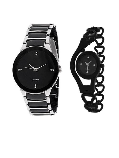 couple watch combo - 19827467 - Very Small Image - 1