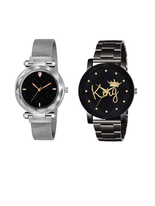 couple watch combo - 19827473 - Very Small Image - 1