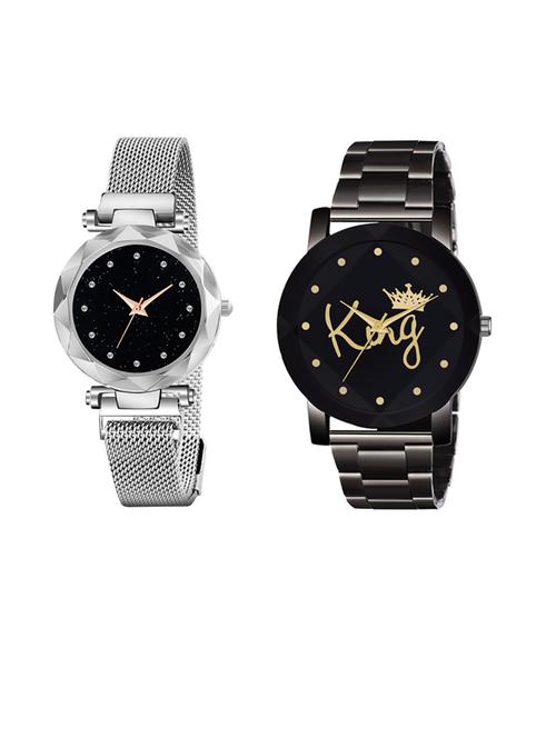 couple watch combo - 19827474 - Very Small Image - 1
