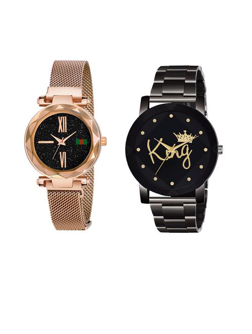 couple watch combo - 19827475 - Very Small Image - 1