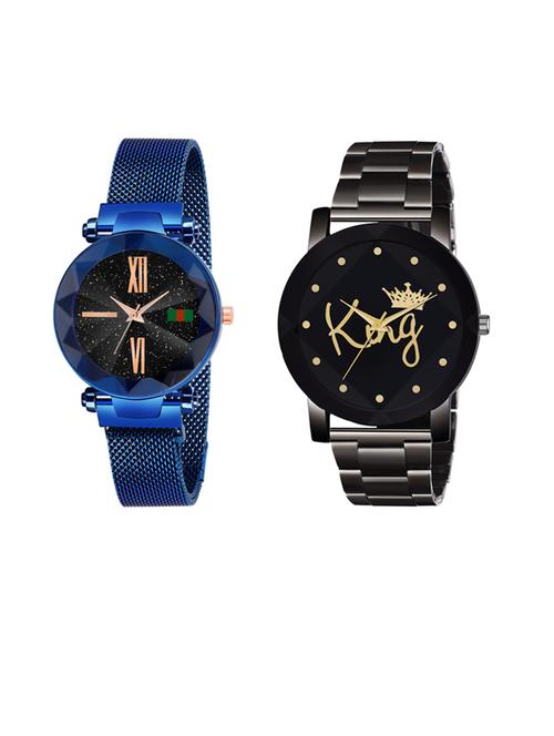 couple watch combo - 19827484 - Very Small Image - 1