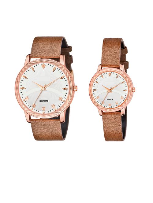 couple watch combo - 19827500 - Very Small Image - 1