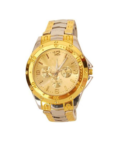 niyatinx men's analog watch - 19827537 - Very Small Image - 1