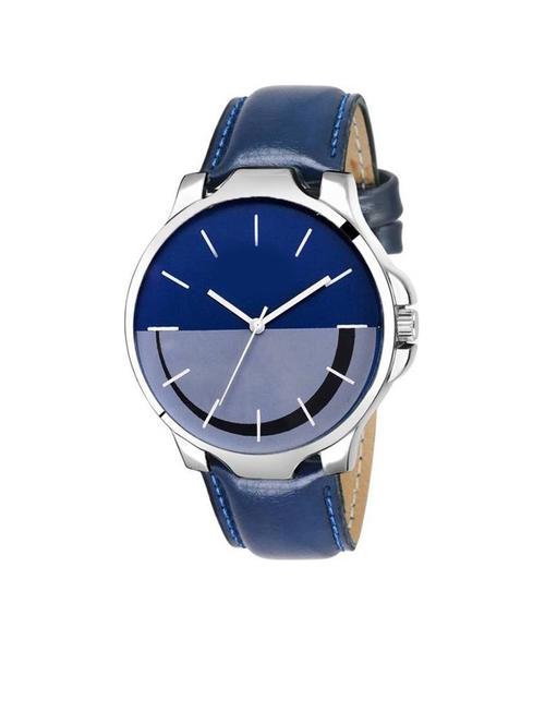 niyatinx men's analog watch - 19827562 - Very Small Image - 1