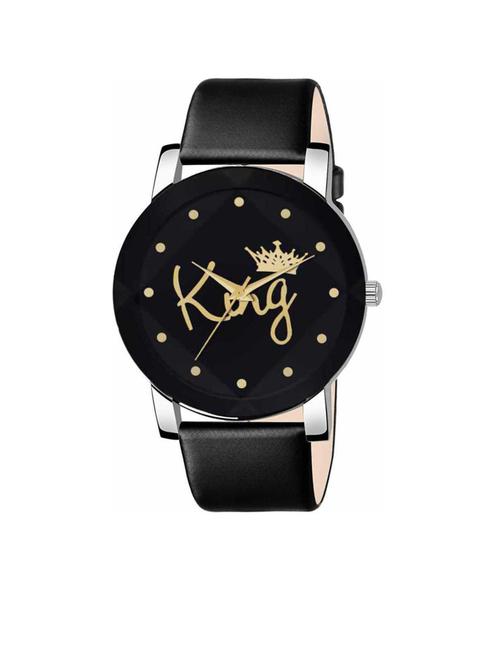 niyatinx men's analog watch - 19827591 - Very Small Image - 1