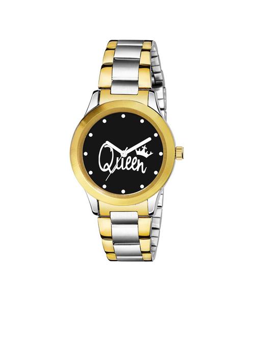 niyatinx men's analog watch - 19827648 - Very Small Image - 1