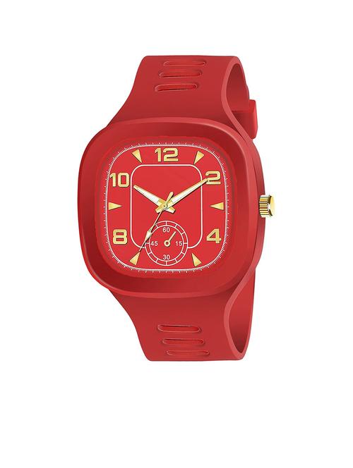 niyatinx men's analog watch - 19827668 - Very Small Image - 1