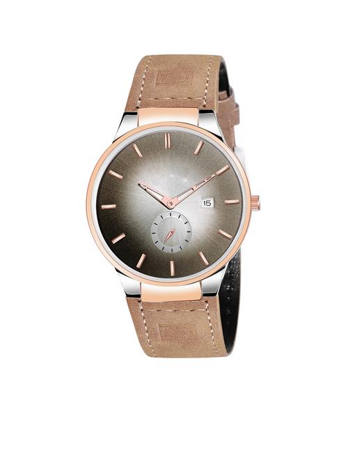 niyatinx men's analog watch - 19827709 - Very Small Image - 1