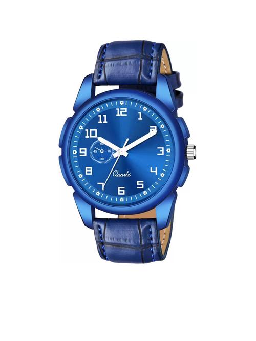 niyatinx men's analog watch - 19827732 - Very Small Image - 1