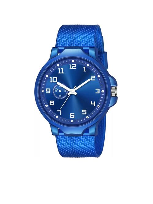 niyatinx men's analog watch - 19827735 - Very Small Image - 1