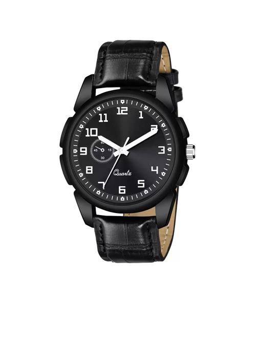niyatinx men's analog watch - 19827736 - Very Small Image - 1