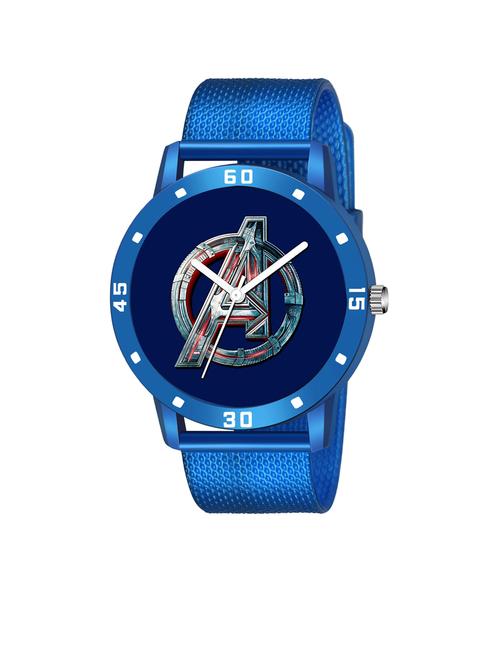 niyatinx men's analog watch - 19827777 - Very Small Image - 1