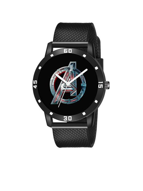 niyatinx men's analog watch - 19827779 - Very Small Image - 1