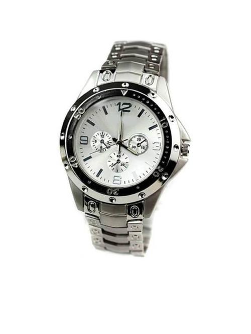 niyatinx men's analog watch - 19827825 - Very Small Image - 1